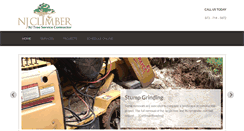 Desktop Screenshot of njclimber.com